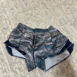 Hottie hot shorts lululemon